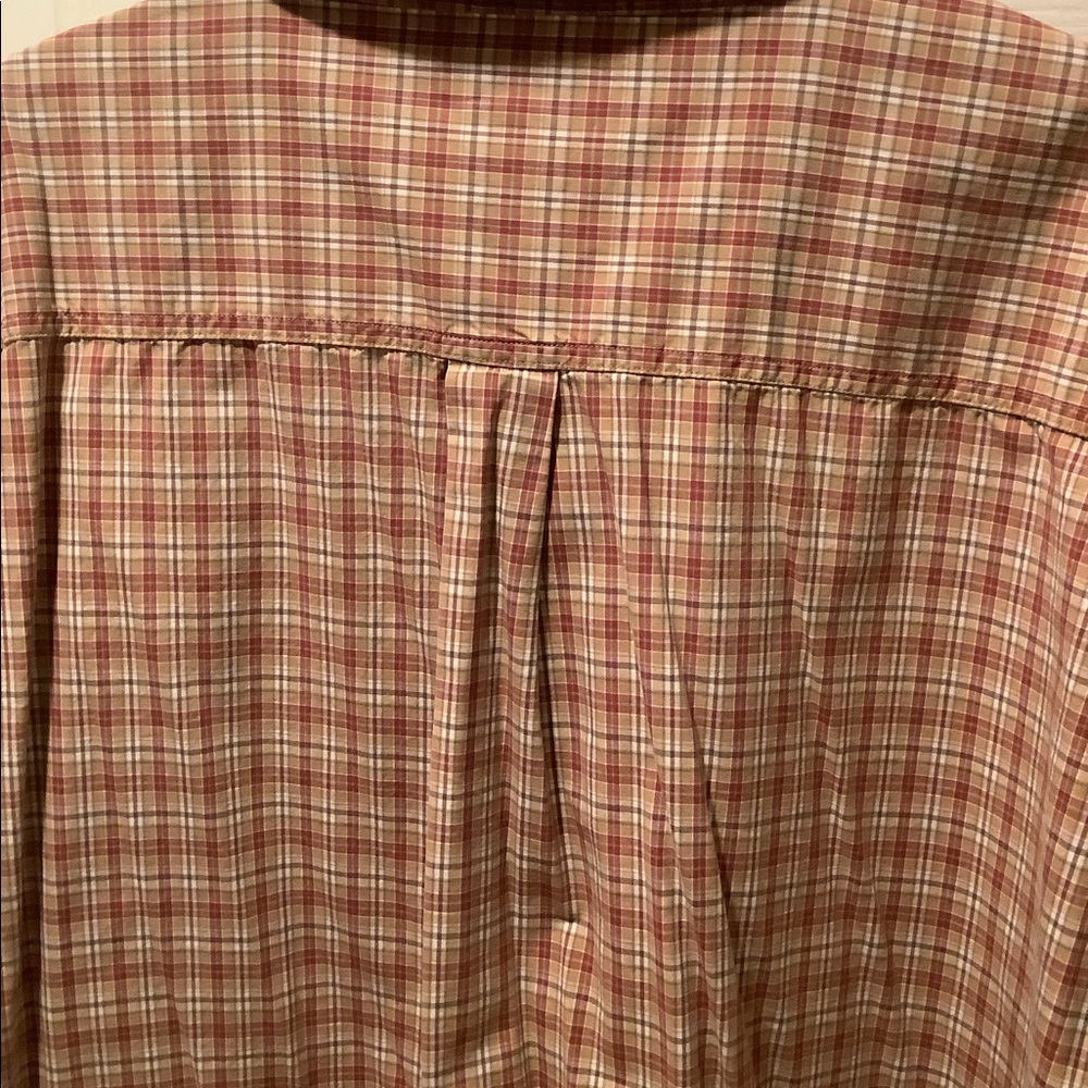 2XL Carhartt, short sleeve, button down. - Picture 4 of 4